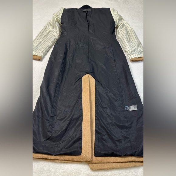 Rag & Bone Wool Tan Camel Hair Peacoat Coat  Size XS or 0 - Picture 16 of 16